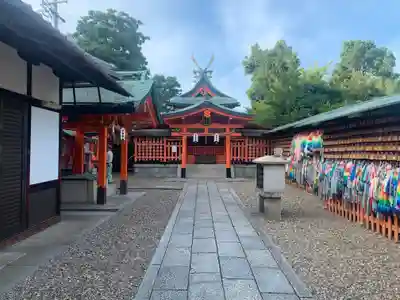東丸神社の本殿・本堂