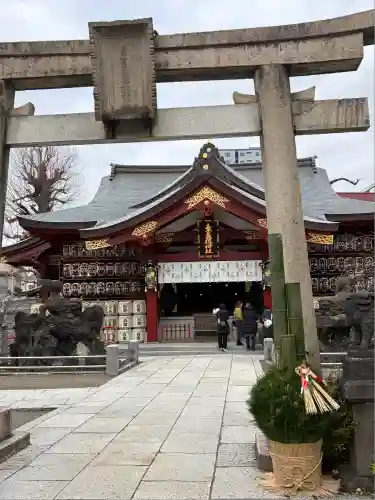 素盞雄神社(東京都)