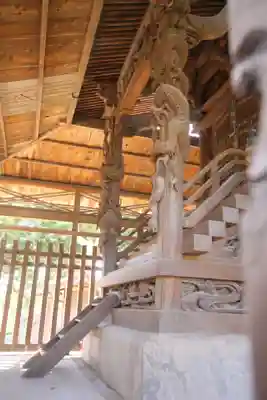 八條八幡神社(埼玉県)