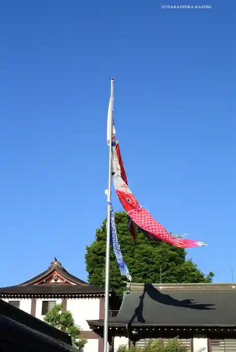 大國魂神社(東京都)