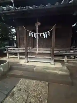雪塚稲荷神社(埼玉県)