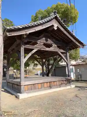 六條八幡宮のその他建物