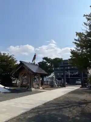 札幌村神社(北海道)