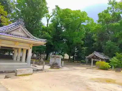 藤之宮神社のその他建物