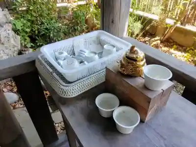 日御碕龍神社のその他建物