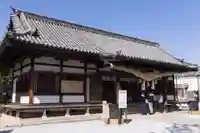 阿智神社の本殿・本堂