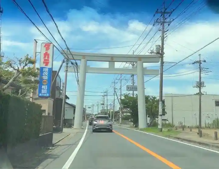 香取神宮(千葉県)