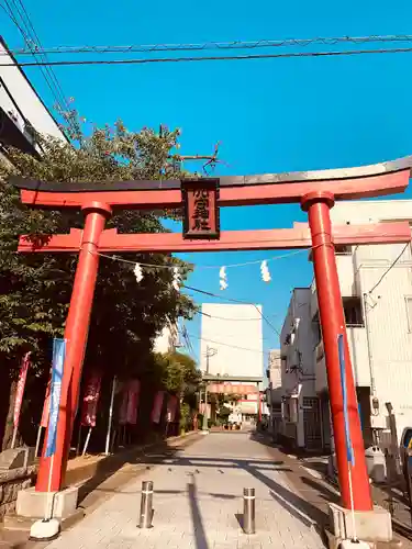 東京羽田 穴守稲荷神社(東京都)