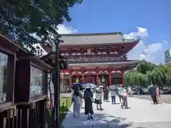 浅草寺(東京都)