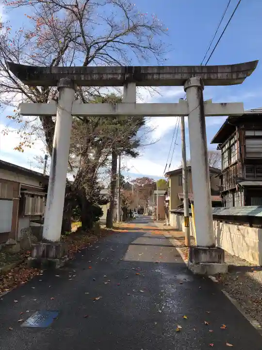 月山神社(秋田県)