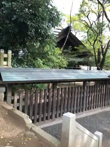 意富比神社のその他建物