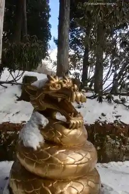 日光二荒山神社中宮祠(栃木県)