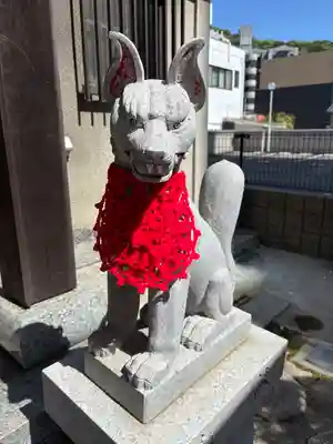 肥後稲荷神社(広島県)