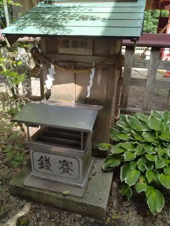 賀茂神社(宮城県)