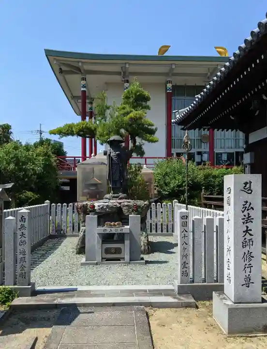 大聖勝軍寺(大阪府)
