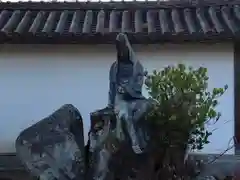 瑞巌寺の仏像