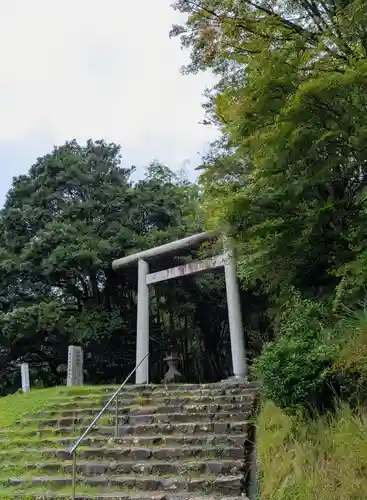 元伊勢内宮 皇大神社(京都府)