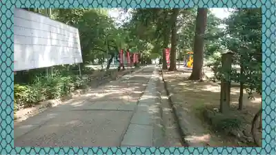 三芳野神社(埼玉県)