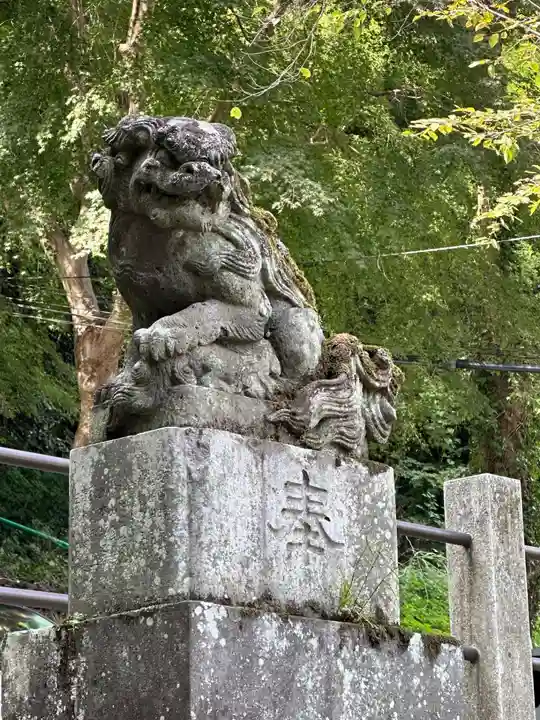 高尾山麓氷川神社(東京都)
