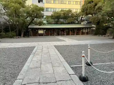 坐摩神社(大阪府)
