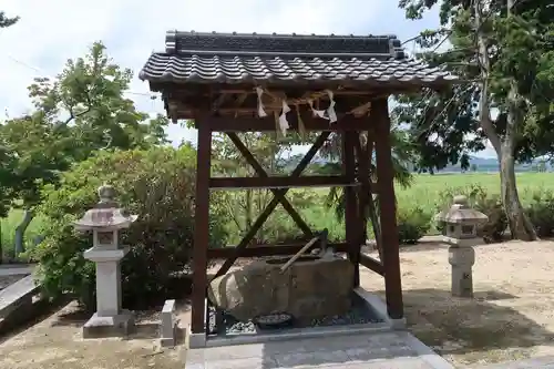綾之神社(滋賀県)
