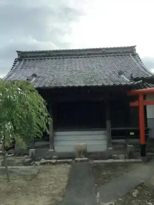 岳桂院の末社・摂社