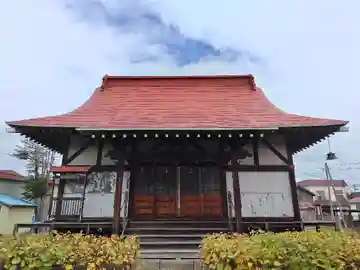 金刀比羅神社の本殿・本堂
