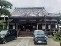 念仏寺の本殿・本堂