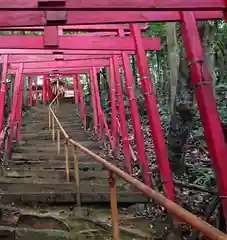 時切稲荷神社(岡山県)