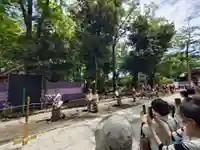 大國魂神社(東京都)