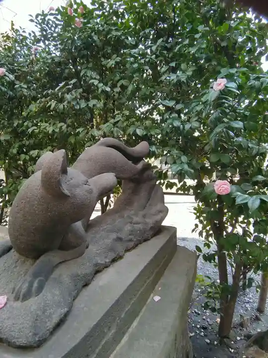 小野照崎神社(東京都)