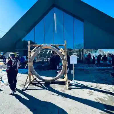 武蔵野坐令和神社(埼玉県)