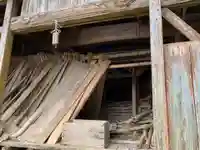 八幡神社の本殿・本堂