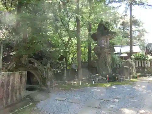 一宮神社の建物その他