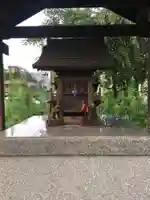 稲荷神社の本殿・本堂