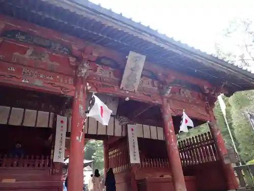 北口本宮冨士浅間神社(山梨県)