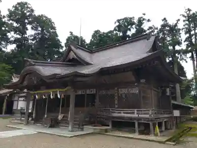 劒神社(福井県)