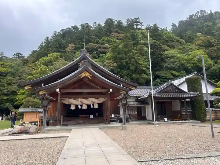 出雲大社北島国造館 出雲教(島根県)