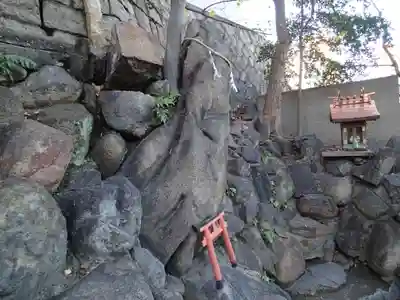 高津宮のその他建物