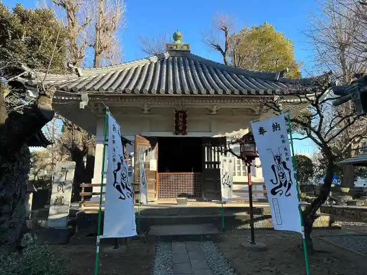 輪王寺両大師堂(寛永寺輪王殿)のその他建物