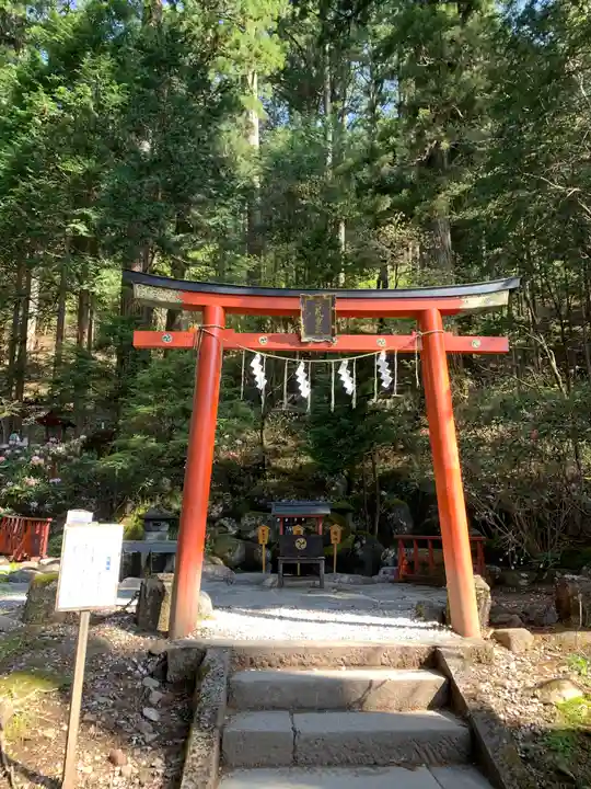 日光二荒山神社(栃木県)