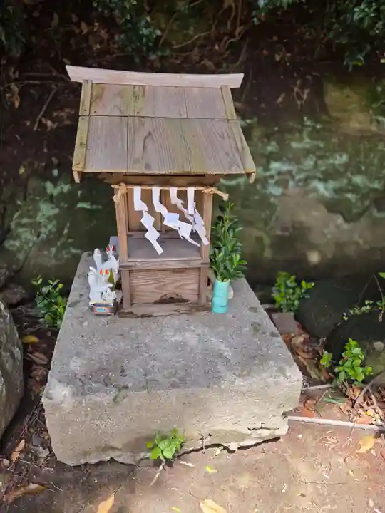 小名浜諏訪神社 ~海の鎮守様~の末社・摂社