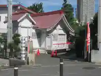 出世稲荷神社(東京都)
