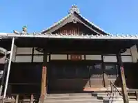真浄院の本殿・本堂