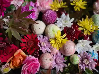 滑川神社 - 仕事と子どもの守り神の手水舎