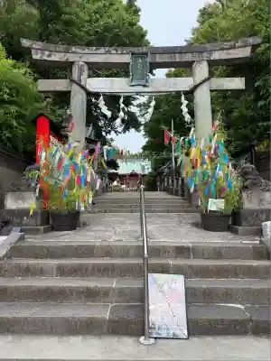 海南神社(神奈川県)