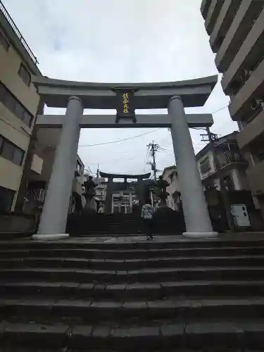 鎮西大社諏訪神社(長崎県)