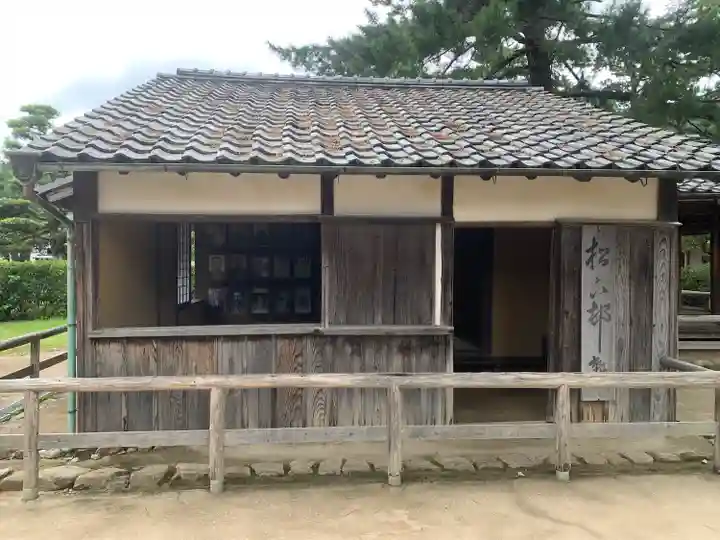松陰神社(山口県)