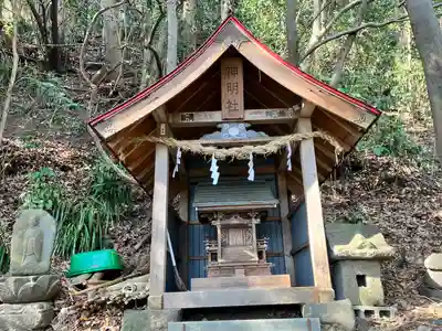 吾妻神社(神奈川県)