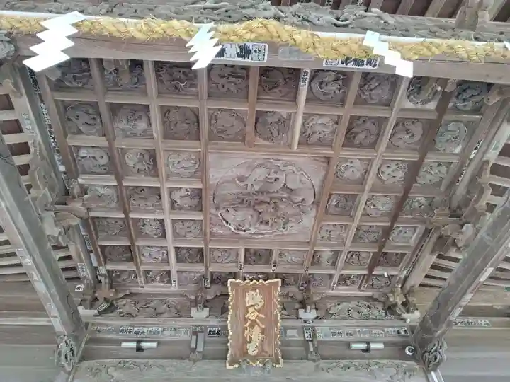 鶴谷八幡宮(千葉県)
